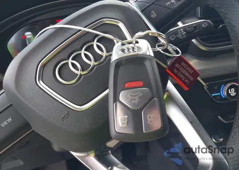 2024 Audi Q5 Prestige 45 Tfsi S Line Quattro S Tronic z USA, uszkodzony, nr VIN WA1FAAFY8R2034774